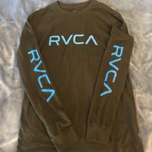 NWT RVCA Long Sleeve